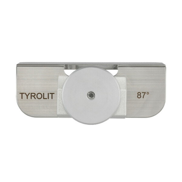 Tyrolit Stainless Steel Angle 87°