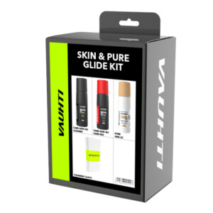 Vauhti Skin & Pure Glide Kit