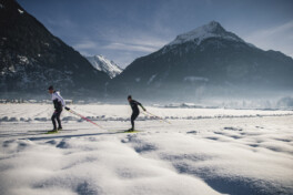 Langlaufen im Ötztal