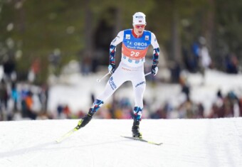 Kasper Moen Flatla (NOR) gewann alle drei Wettbewerbe der Herren in Eisenerz. (Archivbild)