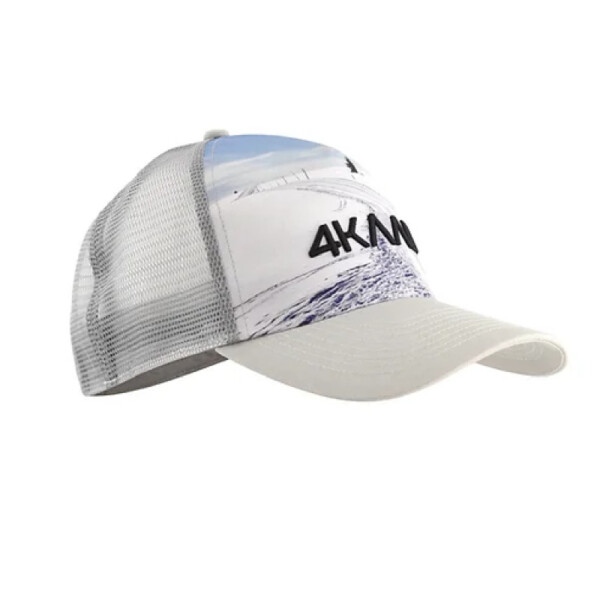 4KAAD Trucker Cap Track