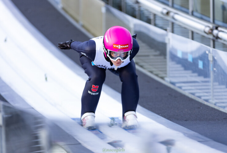 Nathalie Armbruster (GER)