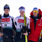 Simen Tiller (NOR), Andreas Skoglund (NOR), Espen Andersen (NOR) (l-r)