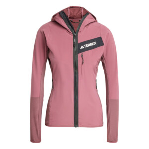 Adidas TR Fleece Win Jacket Women