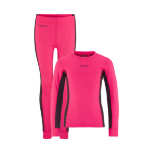 Craft Core Dry Baselayer Set Junior