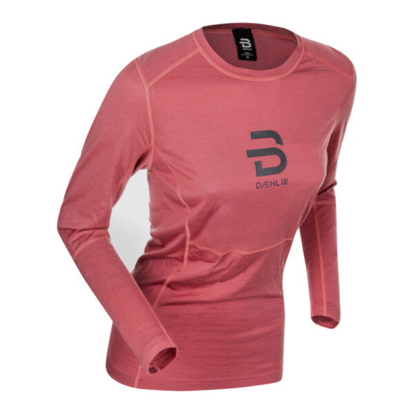 Daehlie Active Wool Long Sleeve Women