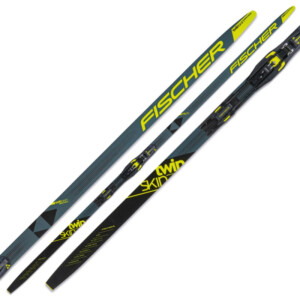 Fischer Twin Skin Performance stiff 20/21