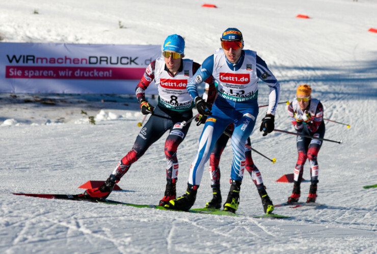 Stefan Rettenegger (AUT), Ilkka Herola (FIN), (l-r)