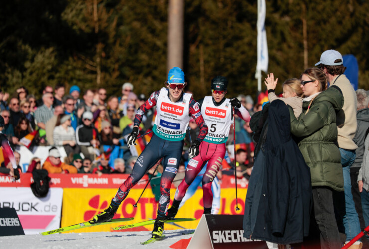 Thomas Rettenegger (AUT), Ryota Yamamoto (JPN), (l-r)