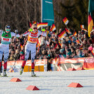 Gyda Westvold Hansen (NOR), Ida Marie Hagen (NOR), (l-r)