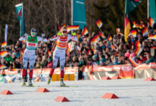 Gyda Westvold Hansen (NOR), Ida Marie Hagen (NOR), (l-r)