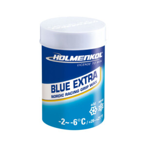 Holmenkol Grip Blue Extra 45g