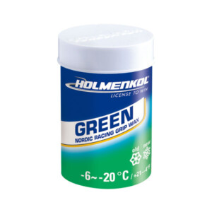 Holmenkol Grip Green 45g