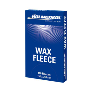 Holmenkol Wax Fleece 100 Pcs