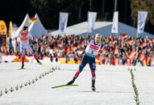 Erster Saisonsieg für Johannes Lamparter (AUT)