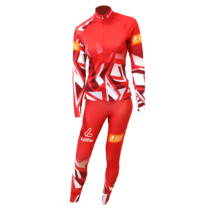 Löffler Racing Suit Thin ÖSV Women