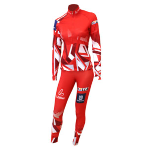 Löffler Racing Suit Thin ÖSV Women