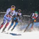 Einar Luraas Oftebro (NOR) belegte beim Comeback nach langer Verletzungspause einen starken 13. Platz.