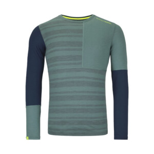 Ortovox 185 Rock'N'Wool Long Sleeve