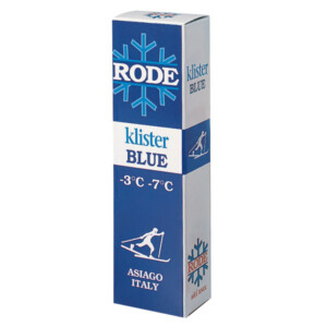 Rode Klister Blue 60 g