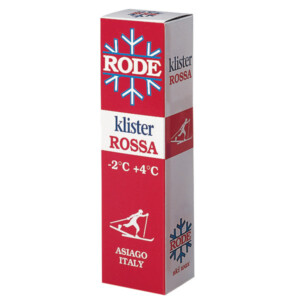 Rode Klister Rossa 60 g