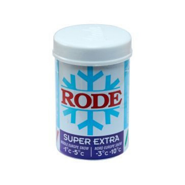 Rode Stick blue super extra 45 g