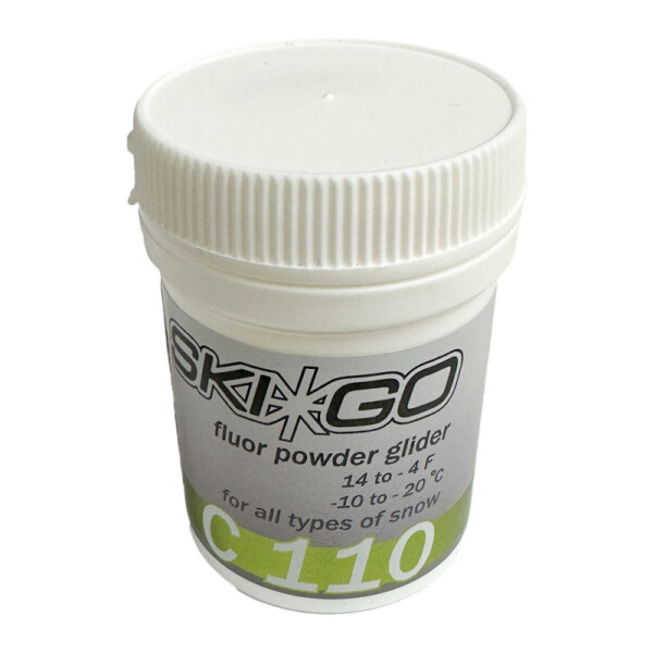 Skigo C110 Powder 30g