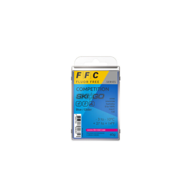 Skigo FFC Blue Glider - 60g