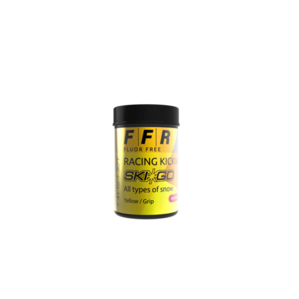 Skigo FFR Racing Grip Yellow - 45g