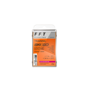 Skigo FFT Orange Glider - 60g