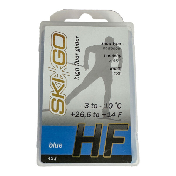 Skigo HF Blue Glider 45g