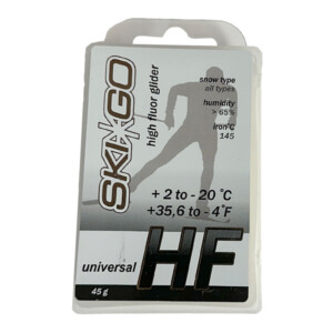 Skigo HF Universal Glider 45g