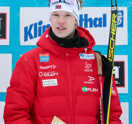 Andreas Skoglund (NOR)