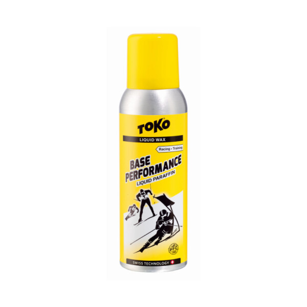 Toko Base Performance Liquid Paraffin Yellow 100ml