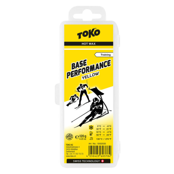 Toko Base Performance Yellow 120g