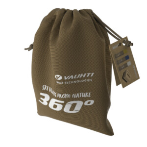 Vauhti 360° Skin Ski Linen Bag Kit