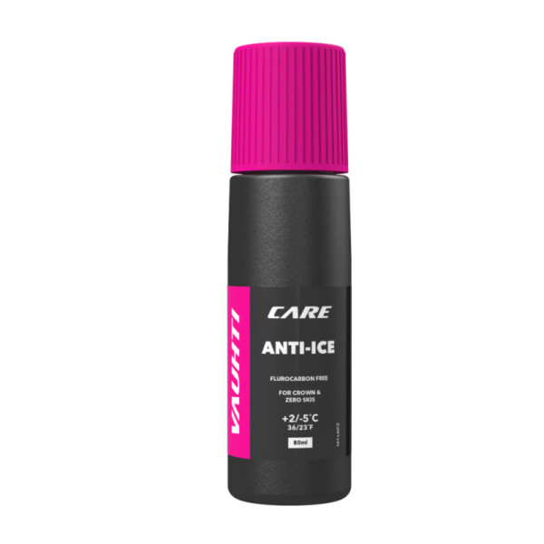 Vauhti Anti-Ice For Crown & Zero Skis 80ml