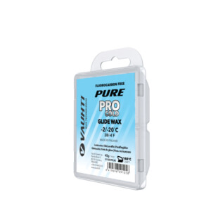 Vauhti Pure Pro Cold Glide Wax 45g