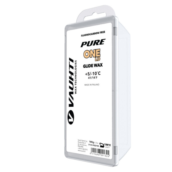 Vauthi Pure One LD Glide Wax 180g