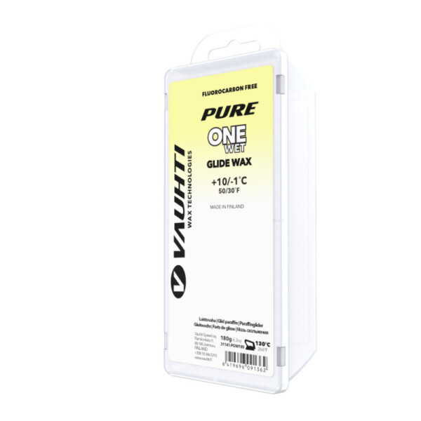 Vauthi Pure One Wet Glide Wax 180g