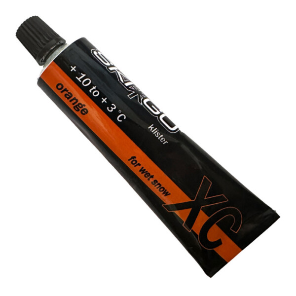 XC orange Klister 60g