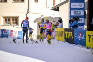 Johan Hoel (NOR), Amund Hoel (NOR), Amund Riege (NOR), (l-r)