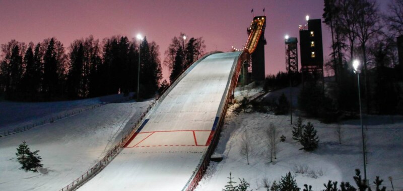 Tehvandi Skisprungstadion (HS 97)