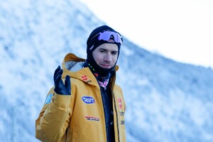 Jakob Lange (GER) dominierte das vergangene COC-Wochenende in Lillehammer (Archivbild).