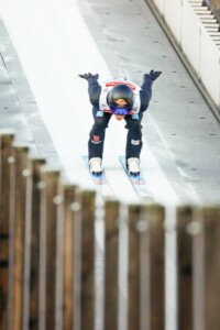 Jakob Lange (GER) dominierte das vergangene COC-Wochenende in Lillehammer (Archivbild).