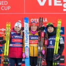 Ida Marie Hagen (NOR), Nathalie Armbruster (GER), Haruka Kasai (JPN), (l-r)