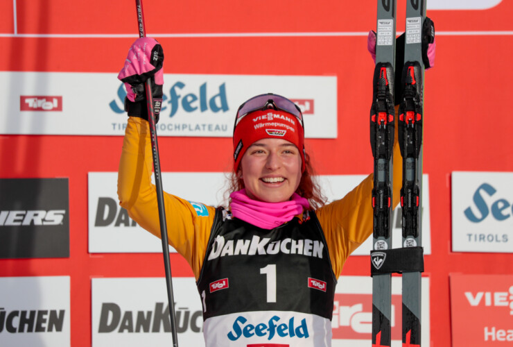 Nathalie Armbruster (GER)