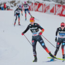 Jenny Nowak (GER), Maria Gerboth (GER), (l-r)