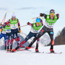 Stefan Rettenegger (AUT), Manuel Faisst (GER), (l-r)