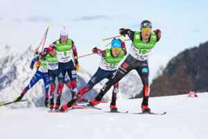 Stefan Rettenegger (AUT), Manuel Faisst (GER), (l-r)